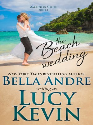 cover image of The Beach Wedding